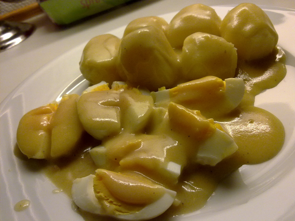 Sos musztardowy przepis Mojegotowanie.pl