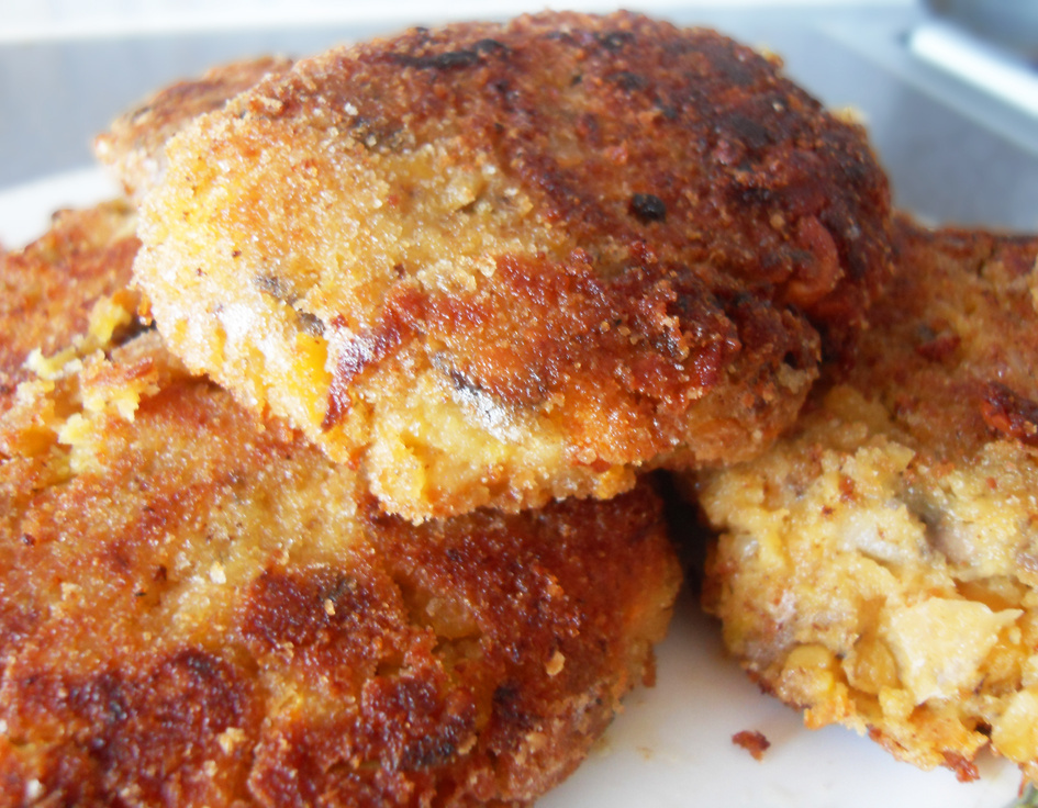 Kotlety z ciecierzycy przepis Mojegotowanie.pl