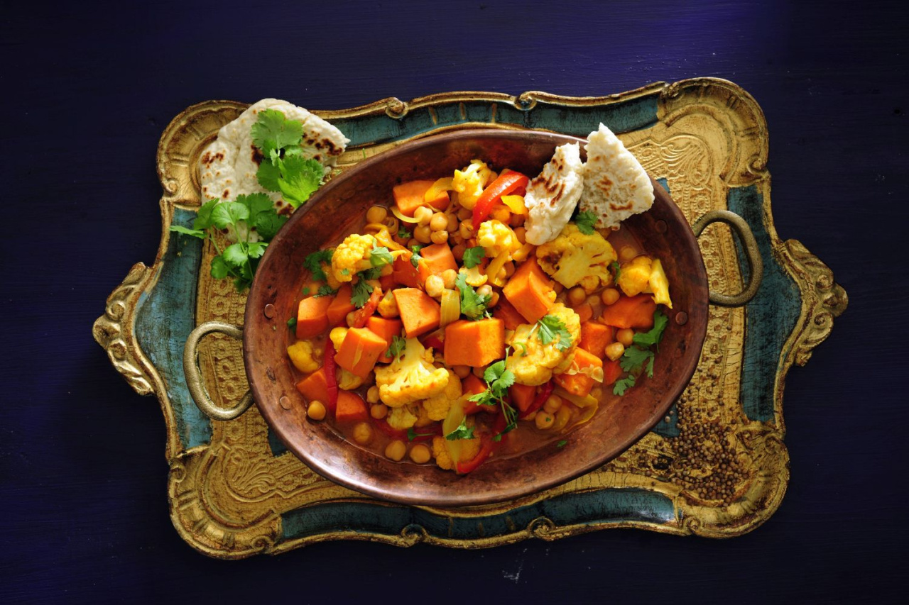 Curry z kalafiora prosty przepis Mojegotowanie.pl