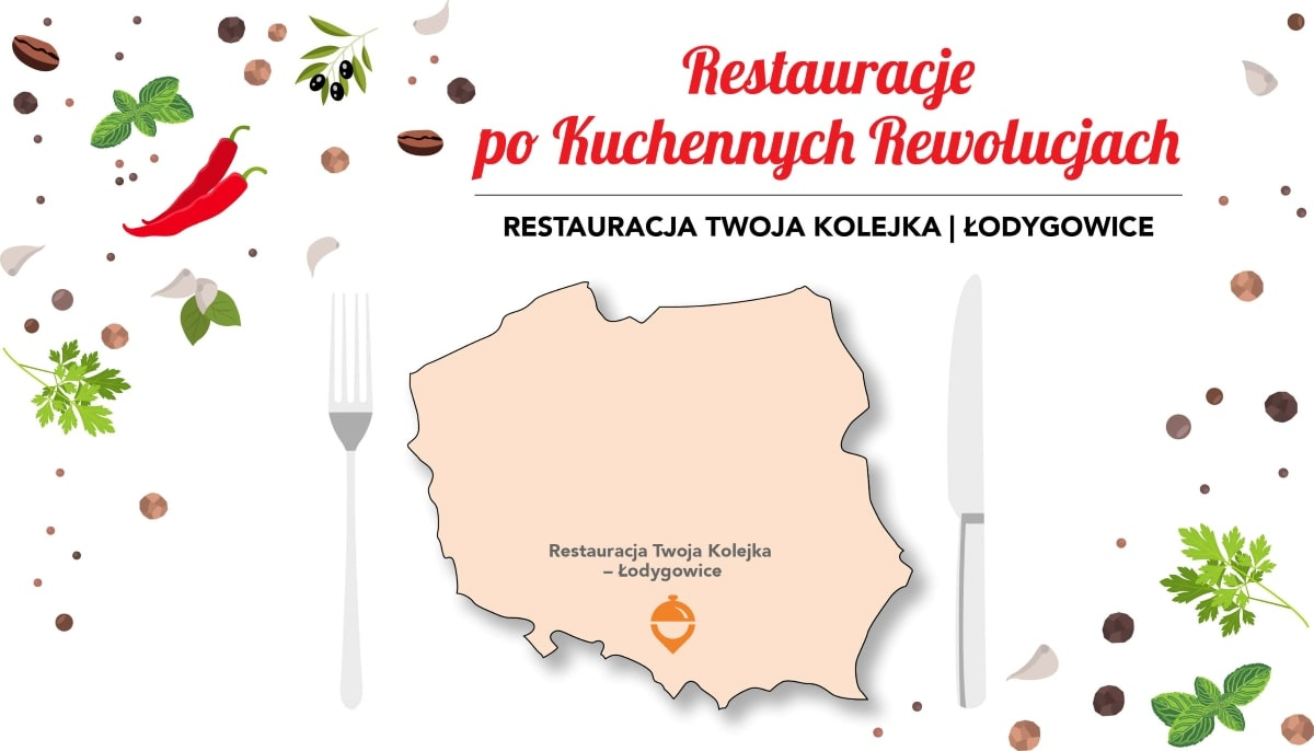 Restauracje po Kuchennych Rewolucjach. Restauracja Twoja Kolejka w