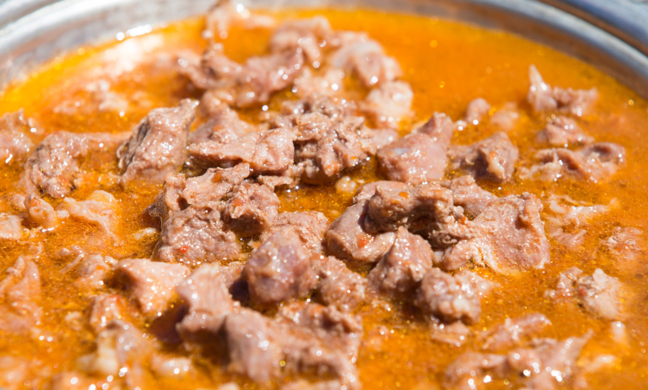 Jakie mięso jest najlepsze na gulasz? Mojegotowanie.pl