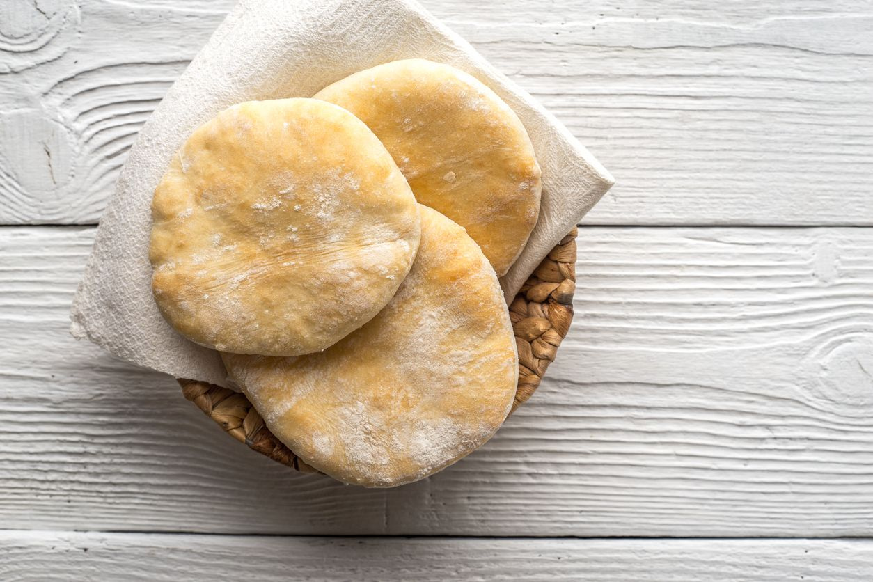 Bułka pita