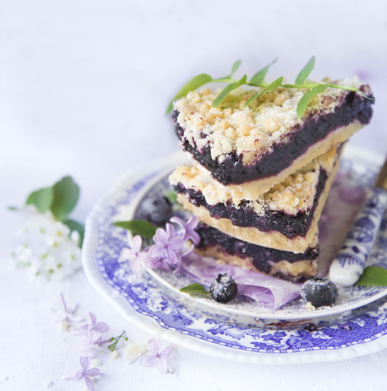 Najprostsza tarta jagodowa
