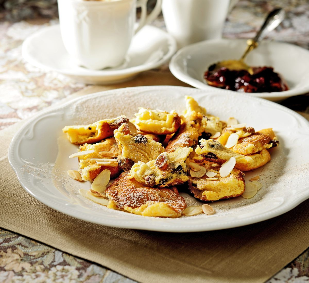 Omlet cesarski (Kaiserschmarren)