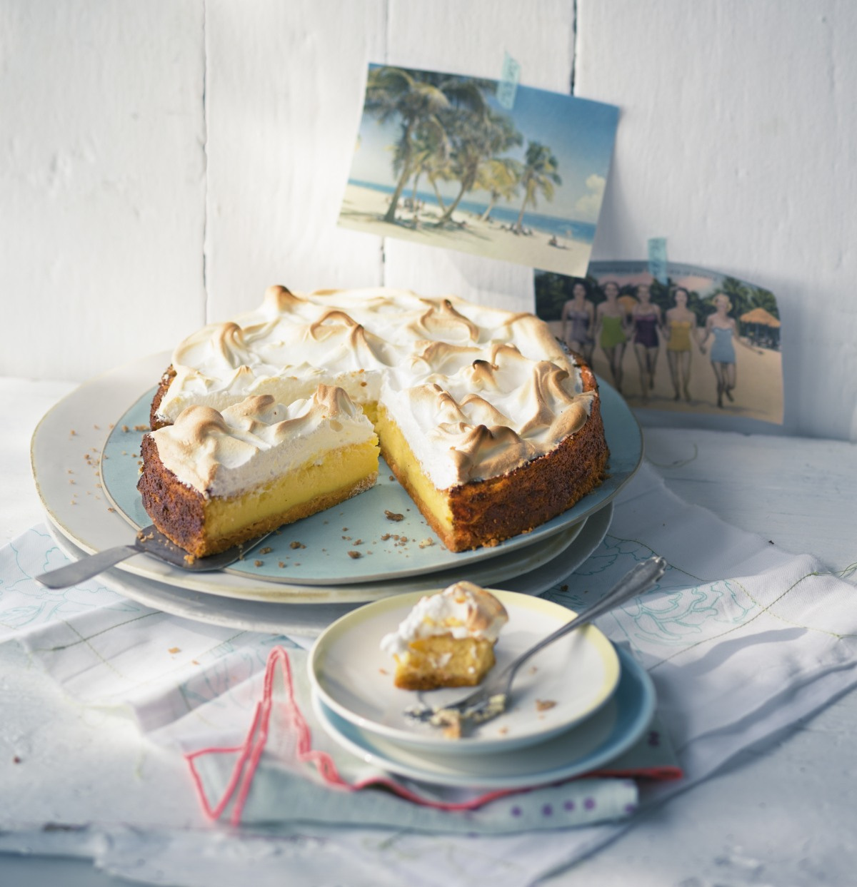 Sernik Rosa - przepis - Mojegotowanie.pl