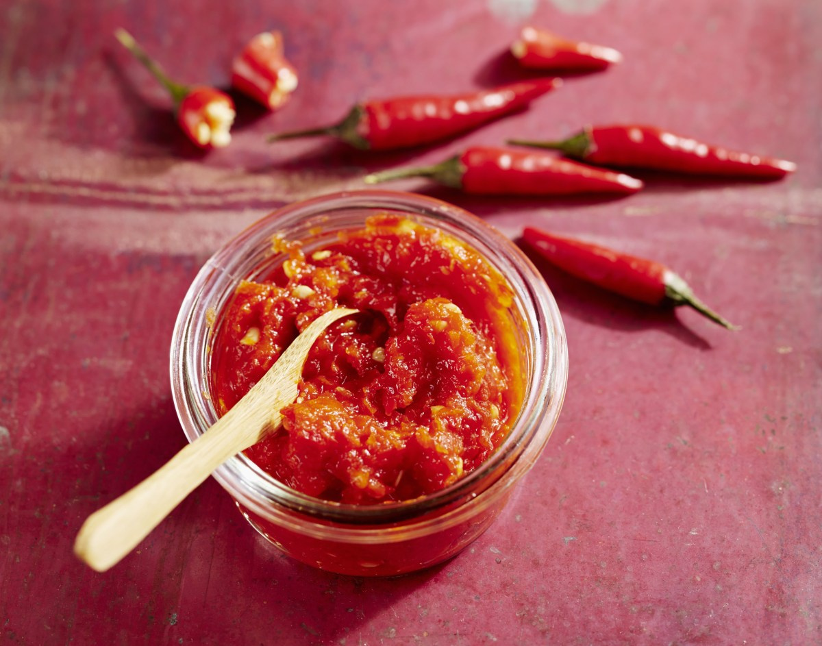 Sos sambal oelek
