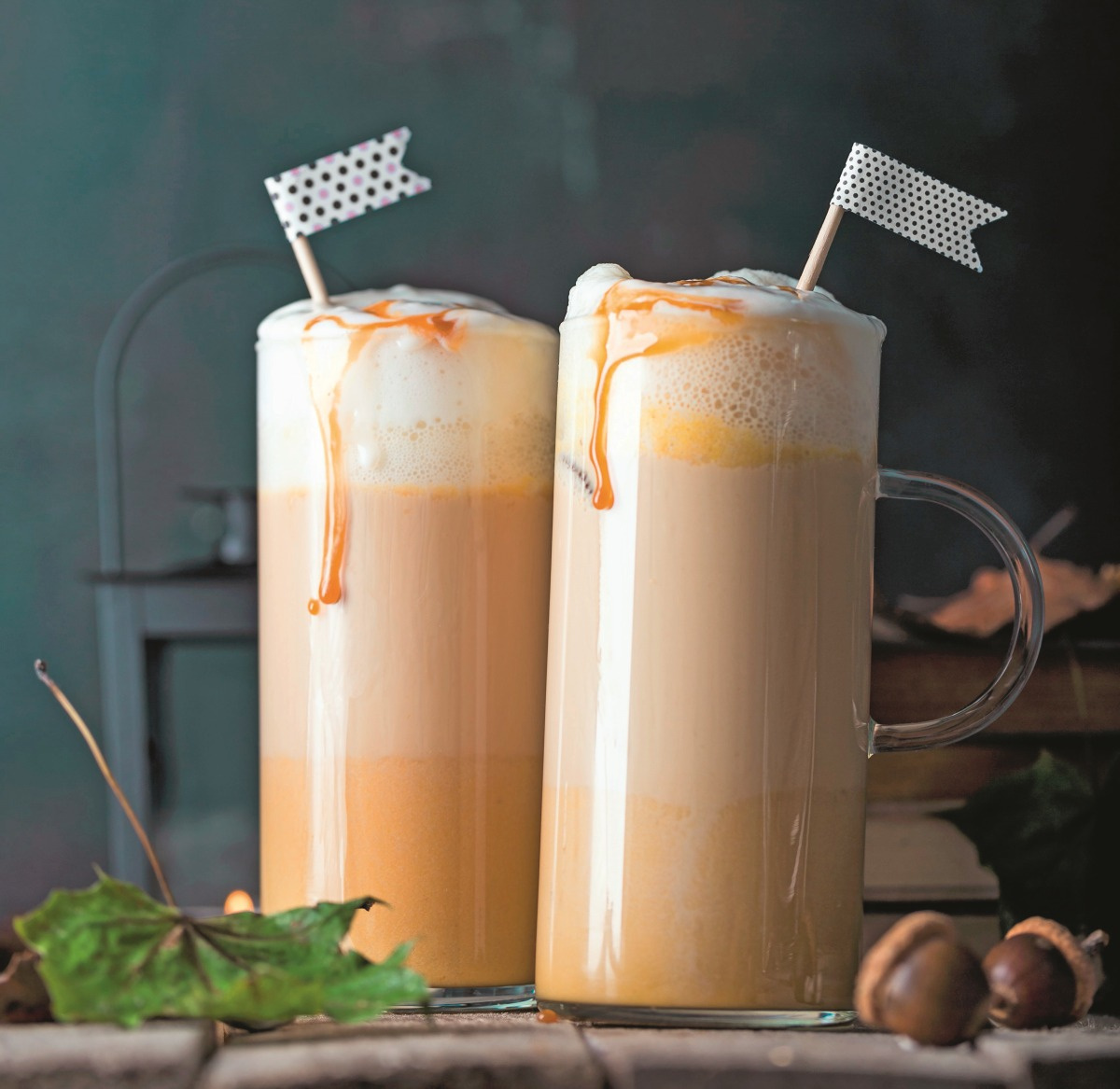 Pumpkin spice latte – kawa dyniowa