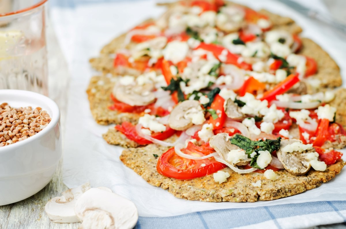 Pizza bezglutenowa