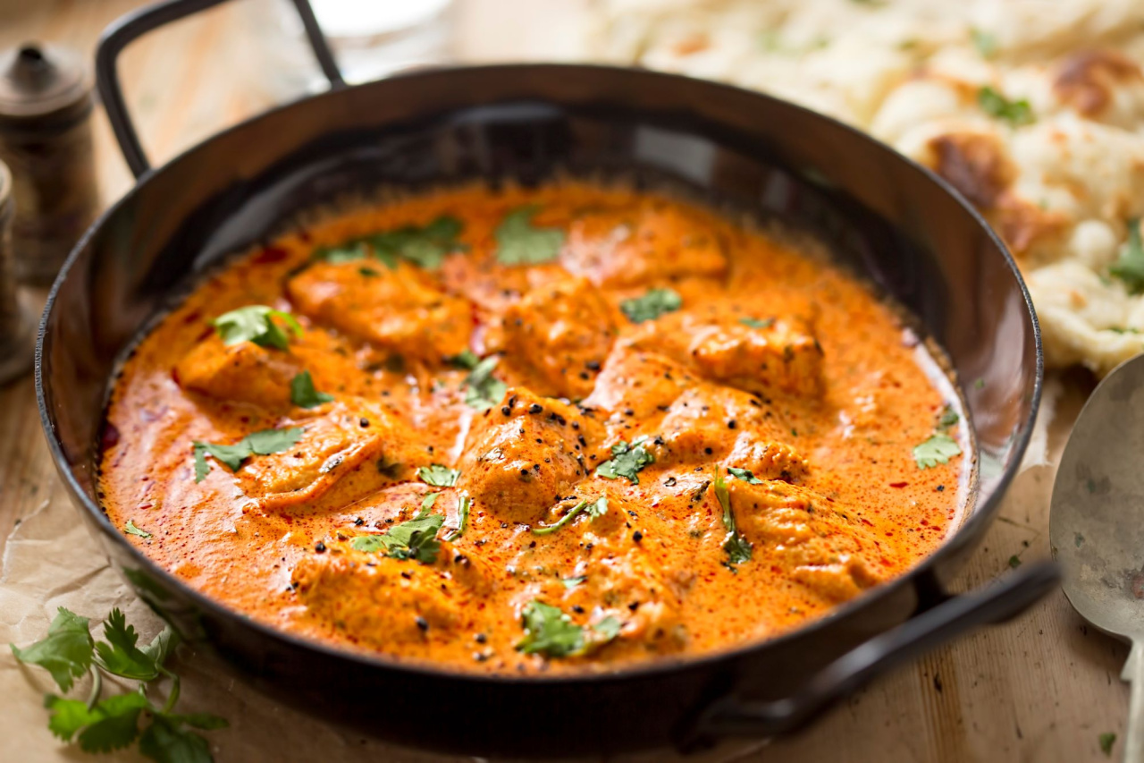 Kurczak curry
