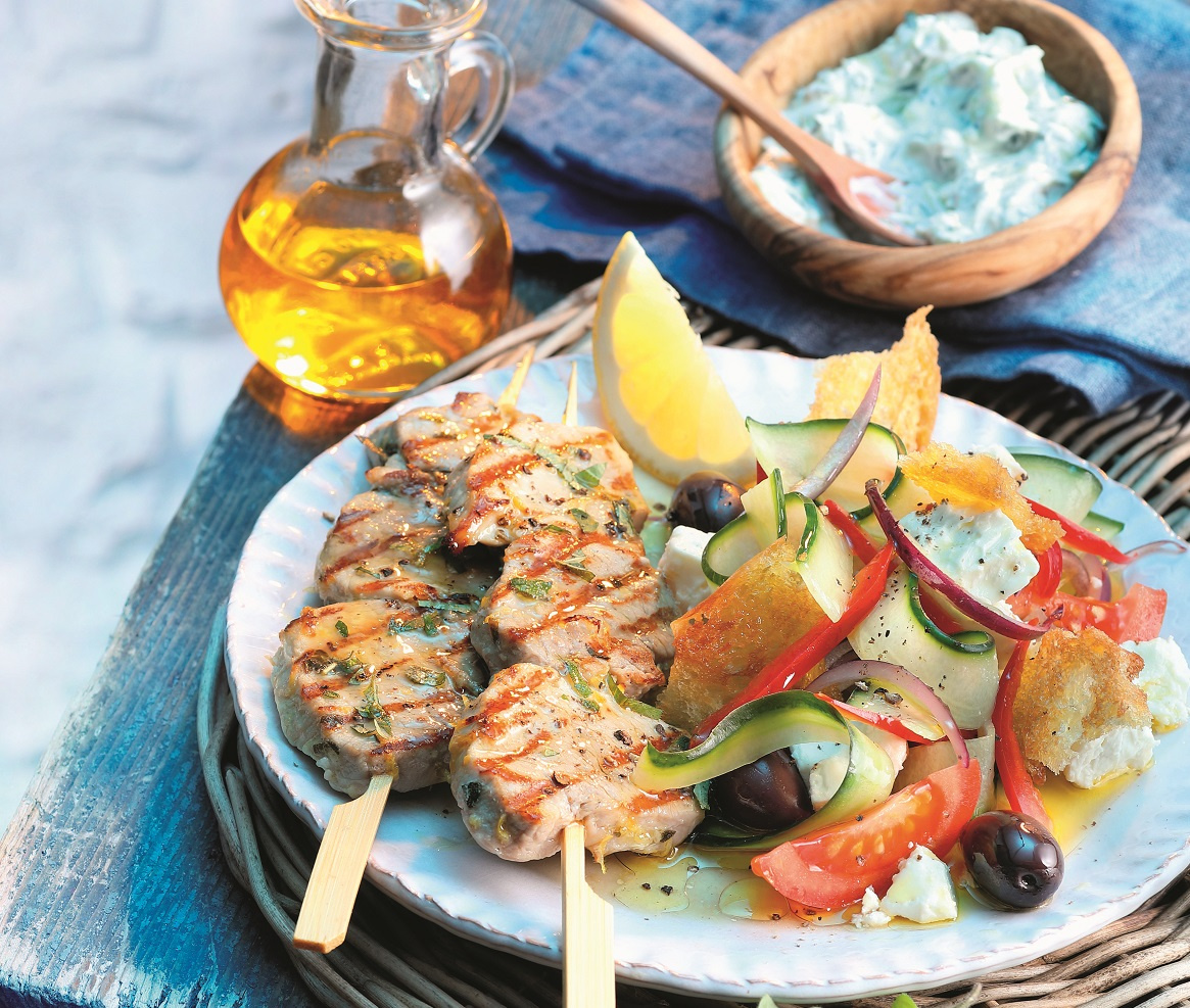 Souvlaki