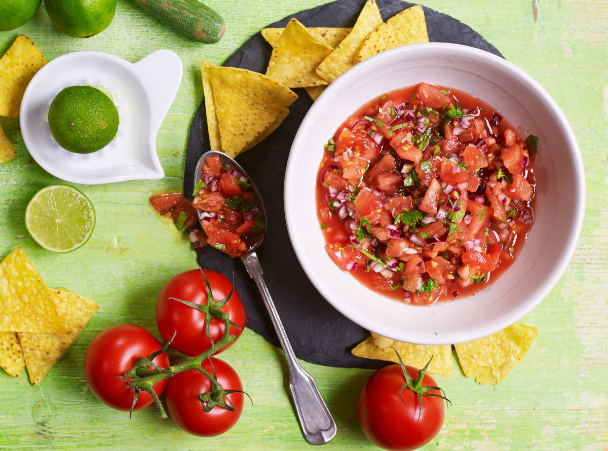 Salsa pomidorowa