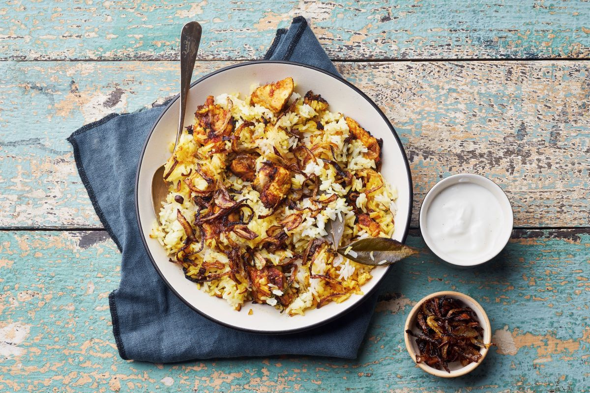 Biryani