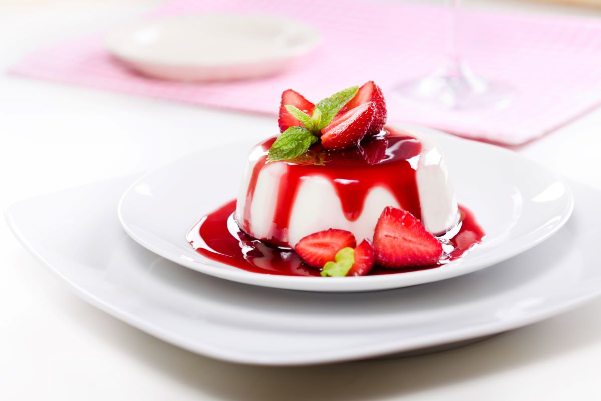 Panna cotta przepis Mojegotowanie.pl