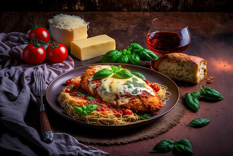Chicken parm