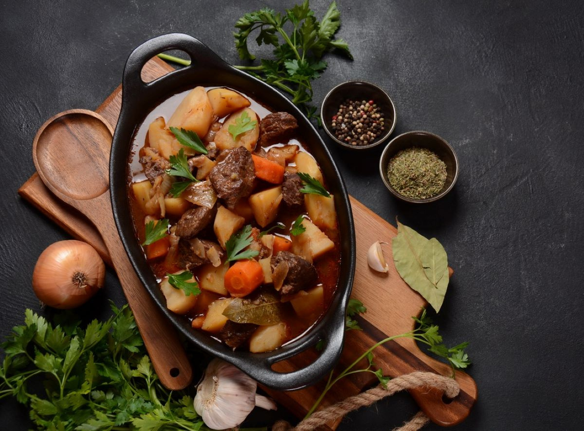 Irish stew