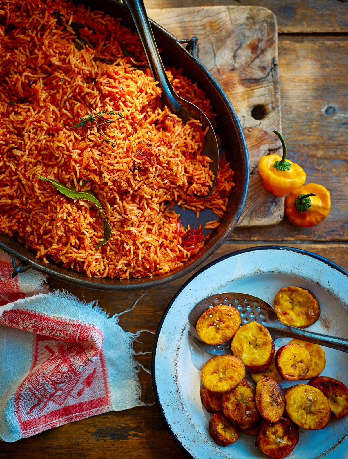 Jollof rice