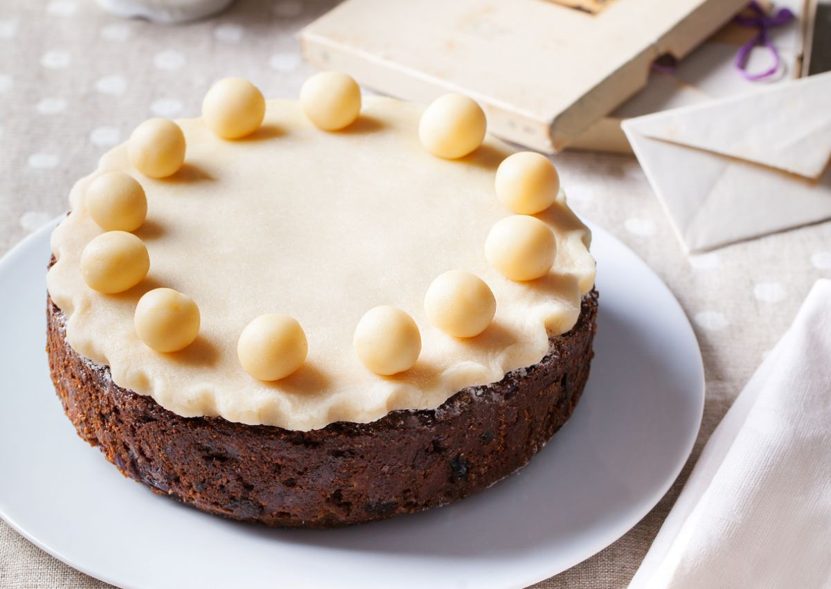Simnel cake