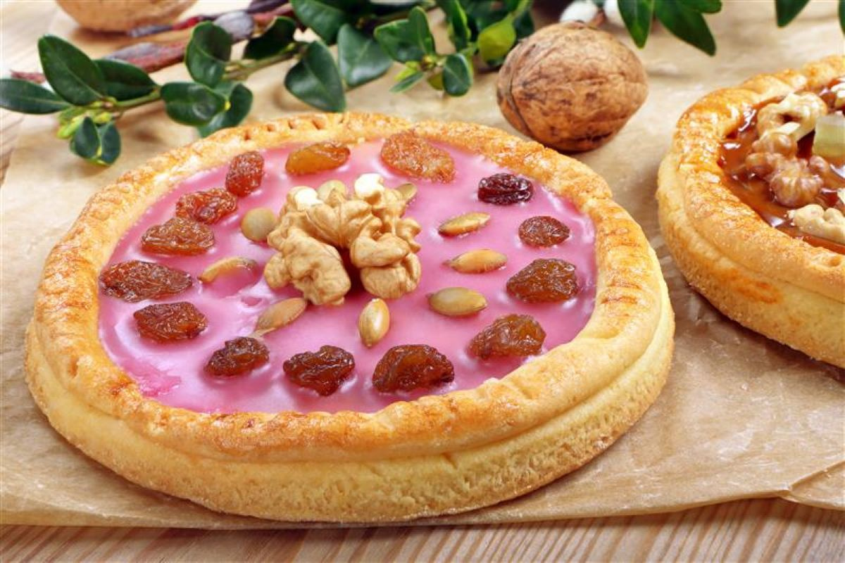 Mazurek różany