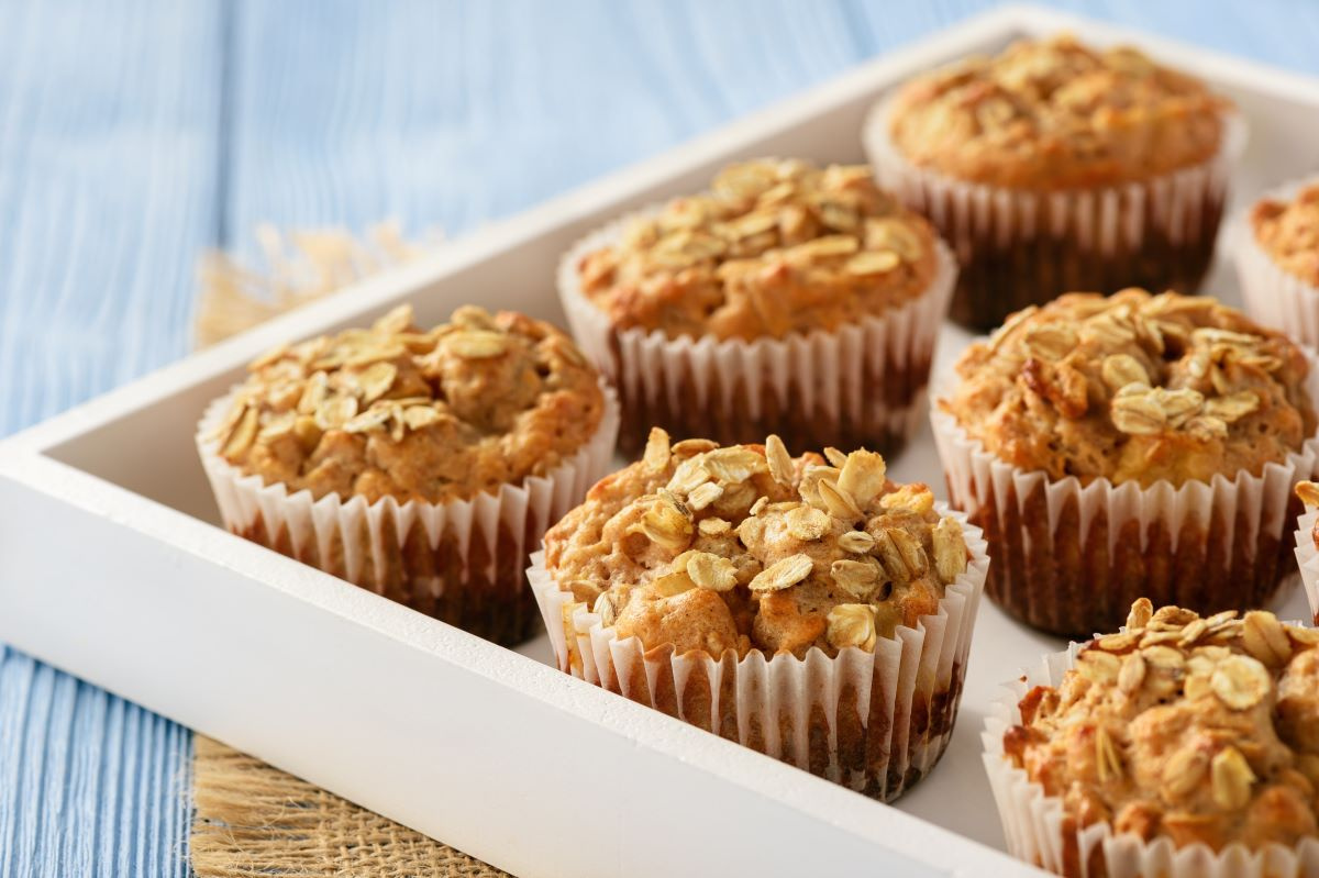Muffiny owsiane