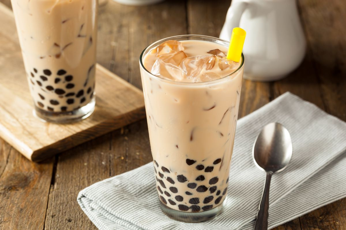 Boba tea