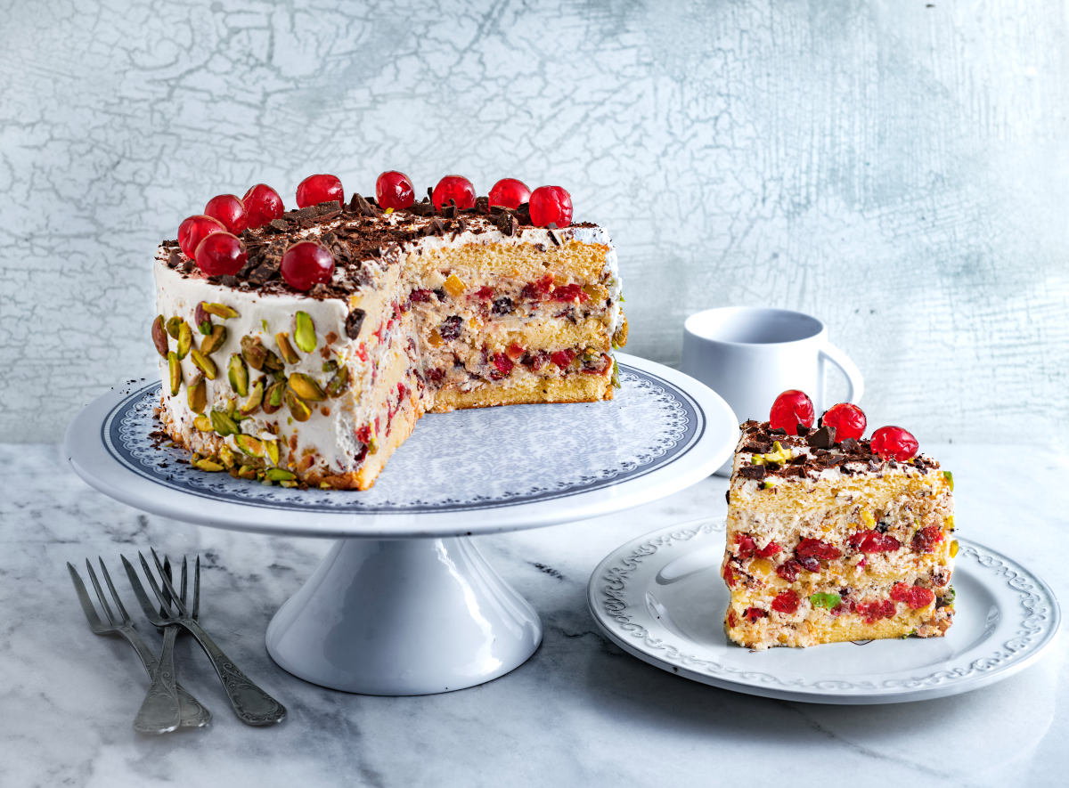 Cassata – sycylijski tort