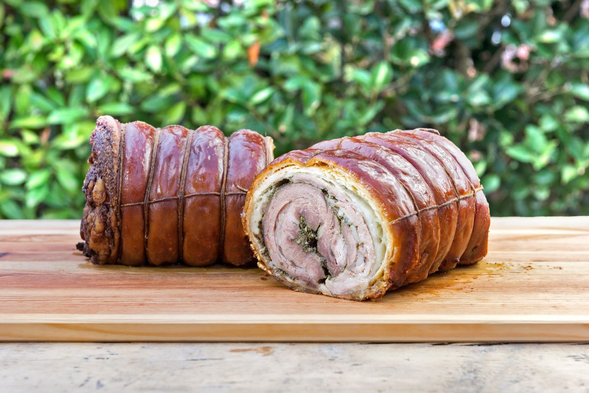 Porchetta
