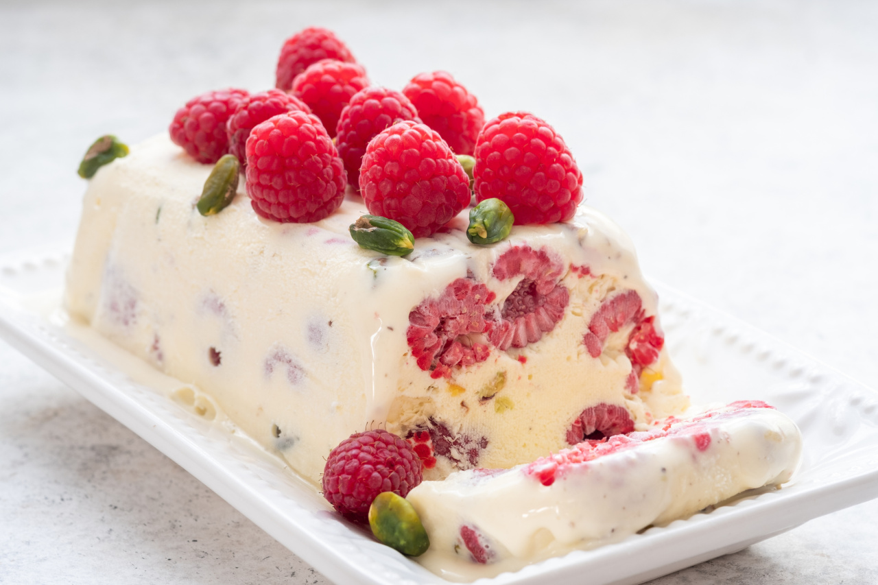Semifreddo