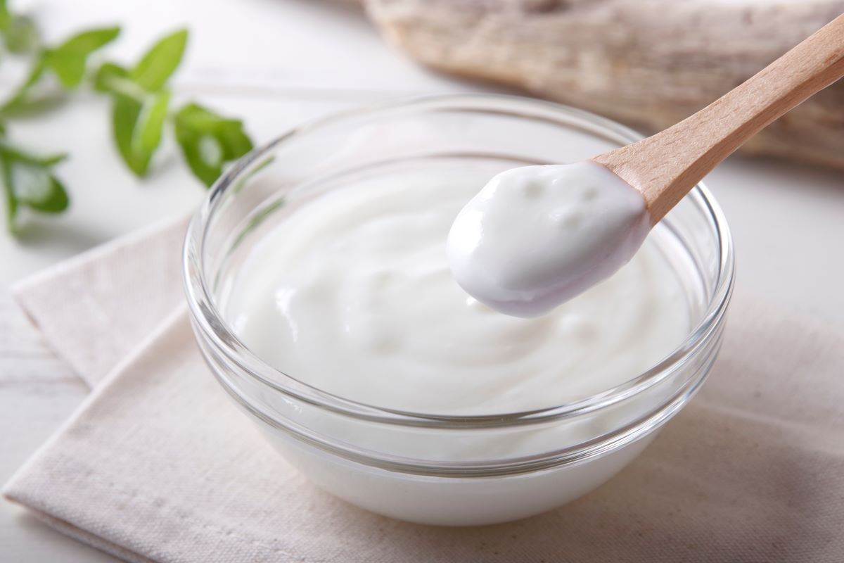 Domowy jogurt