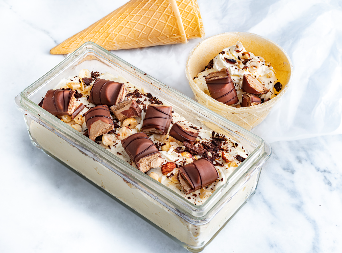Lody kinder bueno