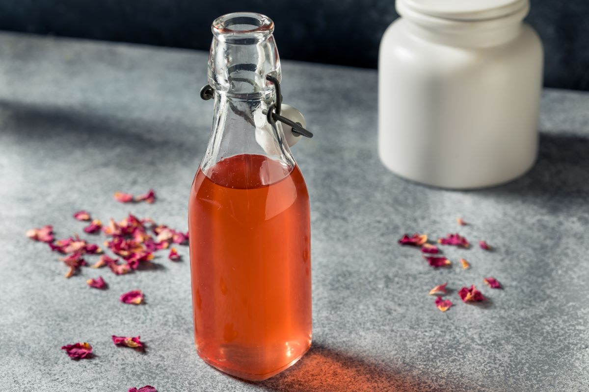Syrop różany – przepis