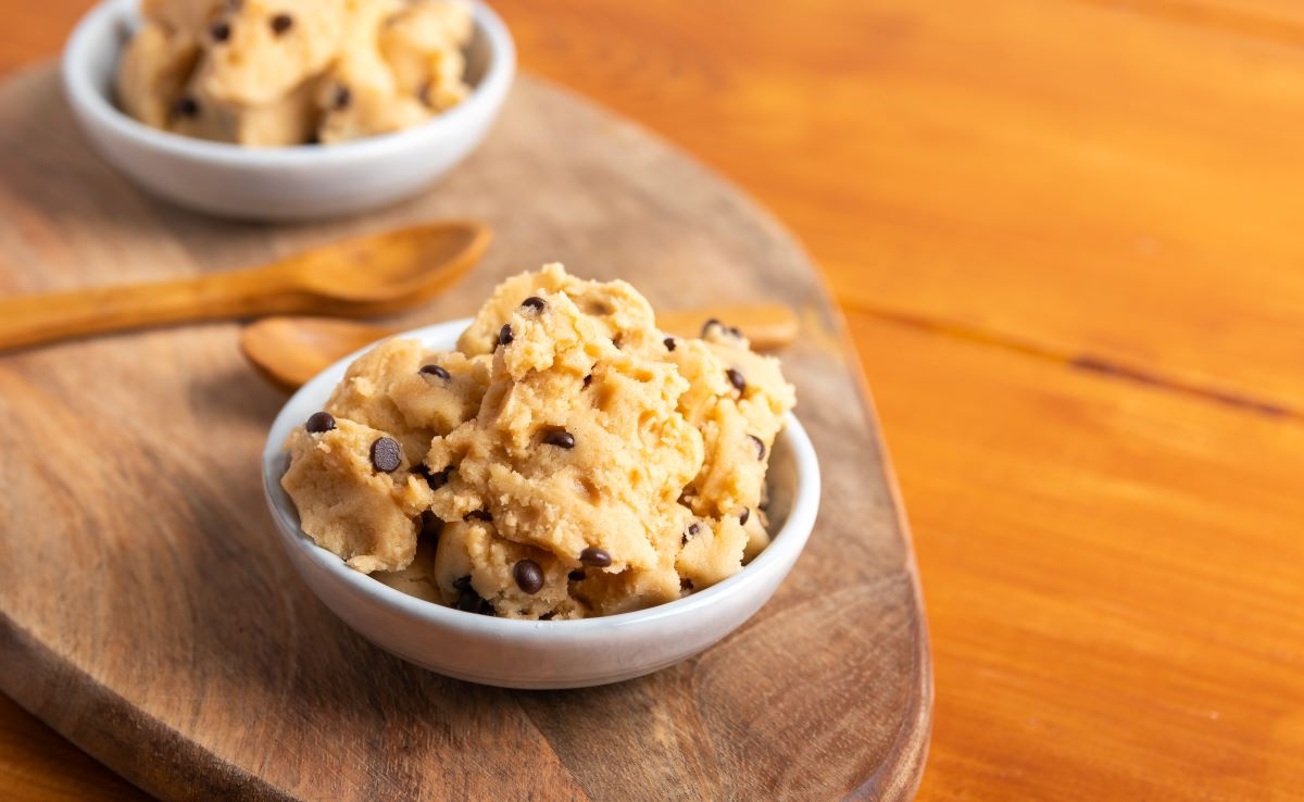 Cookie dough – masa ciasteczkowa