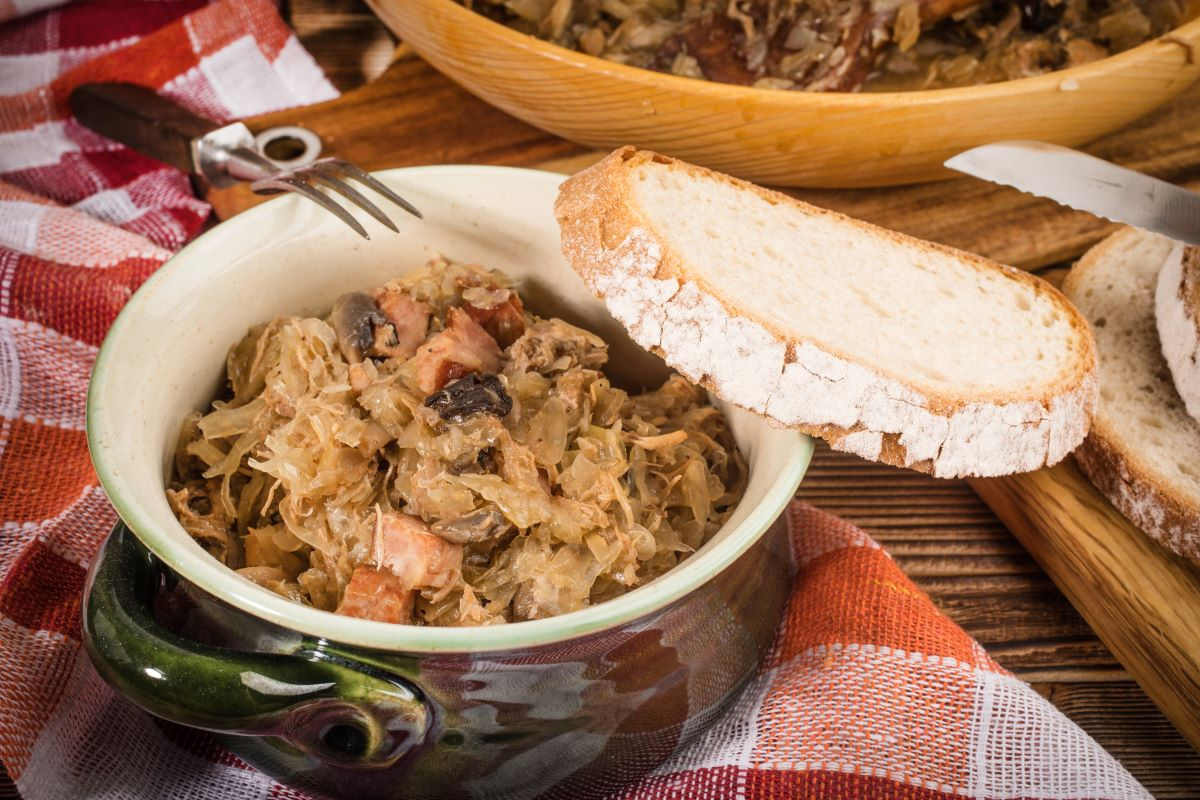 Bigos staropolski