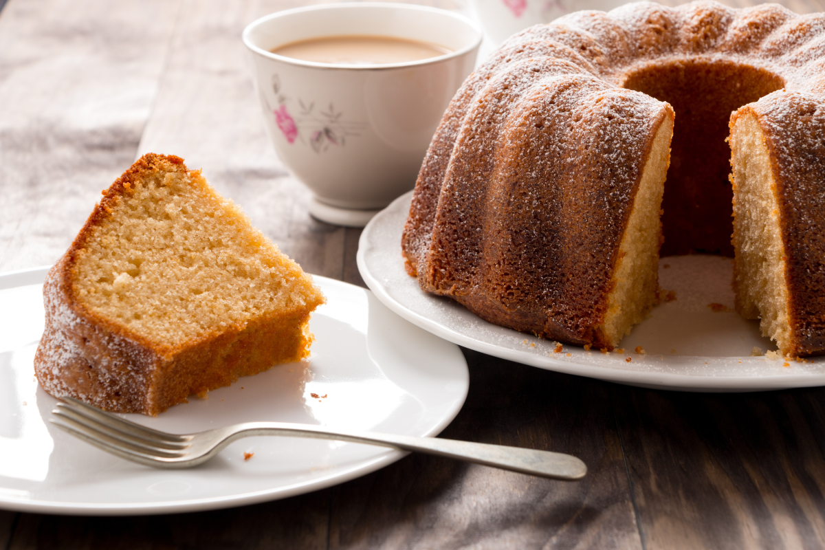 Babka bezglutenowa