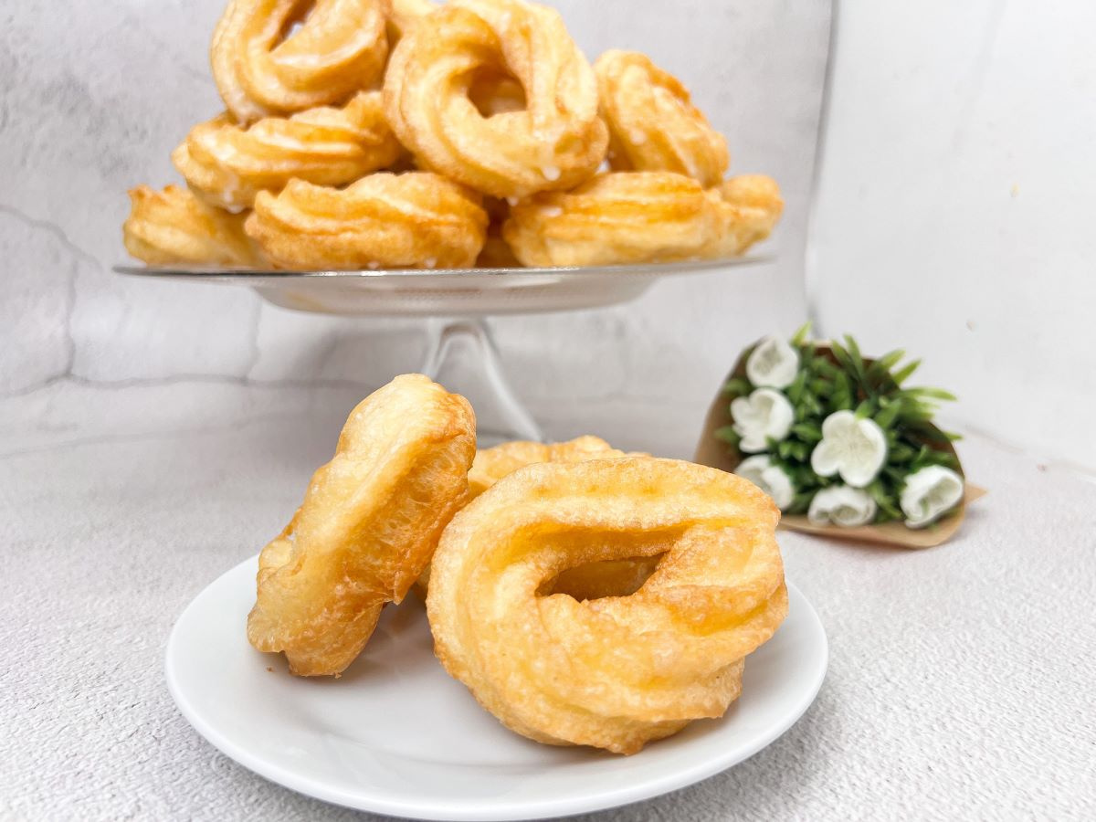 Pączki hiszpańskie