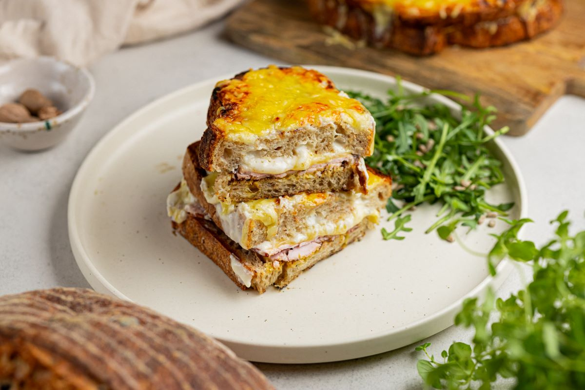 Croque monsieur