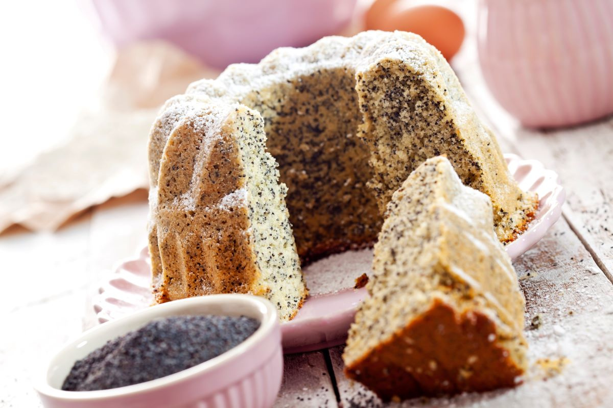 Babka makowa