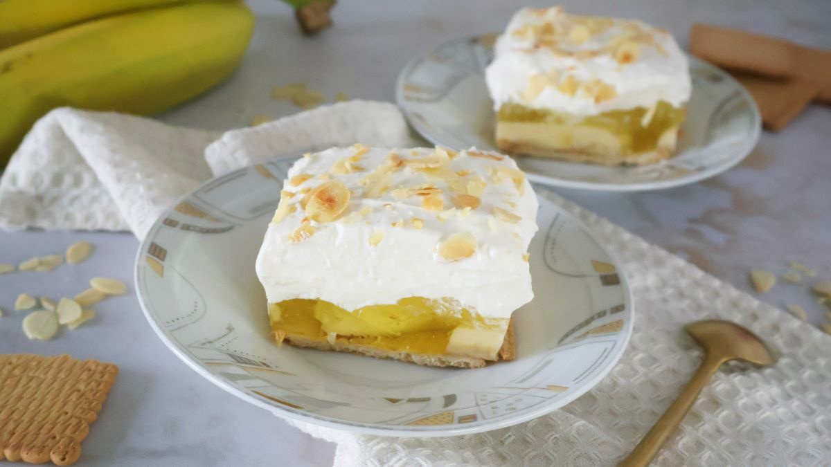 Bananowa chmurka