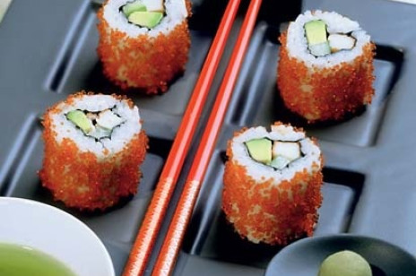 Sushi dla początkujących. Jak zamawiać i jeść?