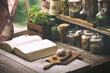 Stare książki kucharskie - odkryj kuchnię sprzed ponad stu lat