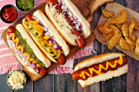 Hot dog - amerykański klasyk w nowym wydaniu