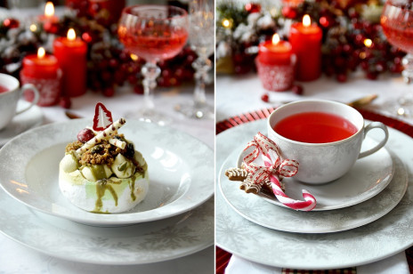 Jak podawać świąteczne dania – savoir vivre przy stole