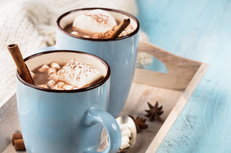Zimowa kawa - 3 niezwykłe przepisy na aromatyczne napoje
