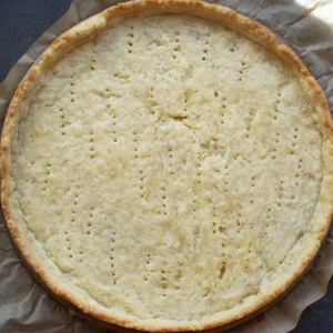 Ciasto kruche bezglutenowe