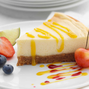 Sernik cytrynowy na zimno