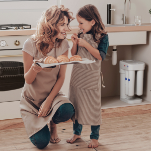 Jak schudnąć na wiosnę i pięknie wyglądać przy wielkanocnym stole?  Pić więcej czystej wody!