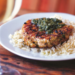 Marynowane kotlety wieprzowe