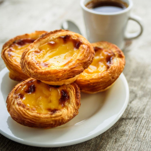 Pasteis de nata