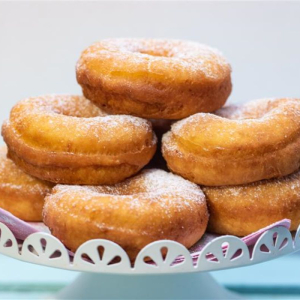 Oponki z serka mascarpone