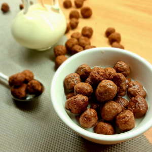 Płatki śniadaniowe