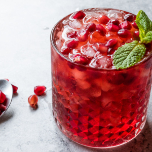 Drink z grenadiną